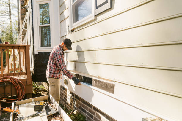 Trusted Siding Repair service in Junction City, OH - Creative Siding